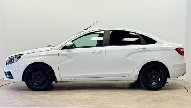 Lada (ВАЗ) Vesta I с пробегом 2019 года, цена 795 000 рублей, 124634 км, седан, Автокод Объявления