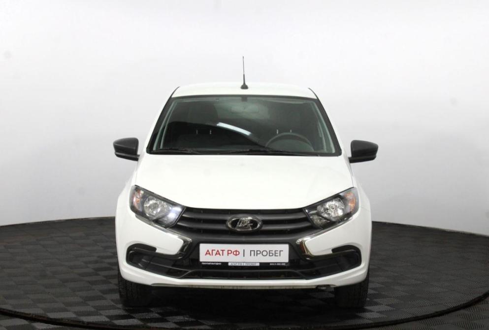 Lada (ВАЗ) Granta I Рестайлинг Нижний Новгород  - изображение 3