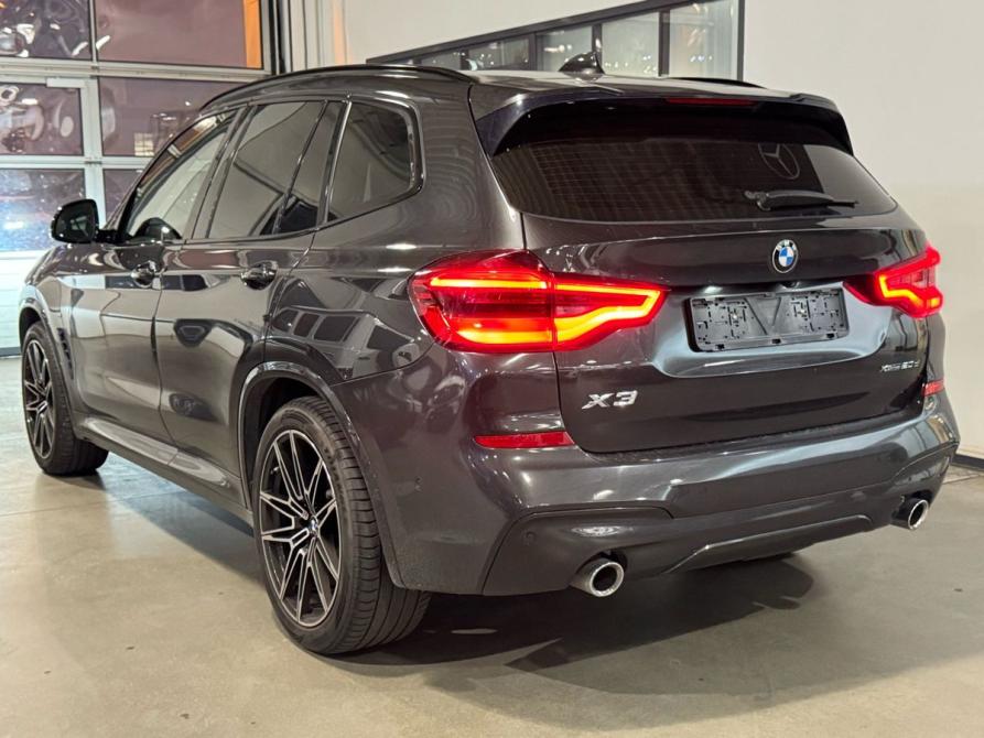 BMW X3 III (G01) Москва  - изображение 12