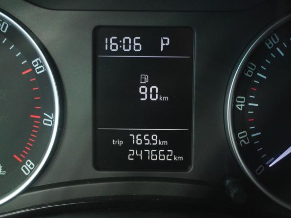 Skoda Octavia II (A5) Рестайлинг с пробегом 2011 года, цена 654 000 рублей, 247662 км, лифтбек, Автокод Объявления