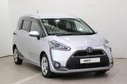 Toyota Sienta II Иркутск  - изображение 23