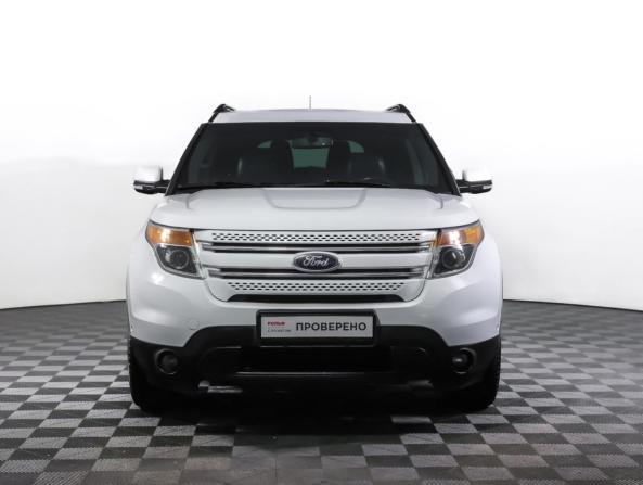 Ford Explorer V с пробегом 2013 года, цена 1 690 000 рублей, 260368 км, внедорожник, Автокод Объявления
