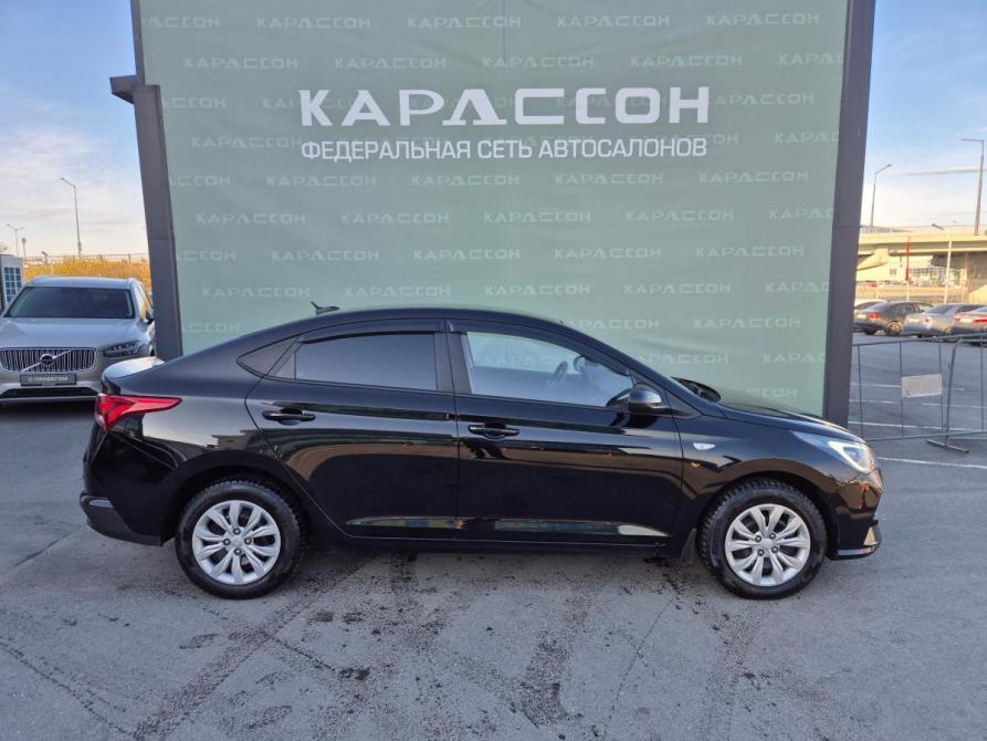 Hyundai Solaris II Рестайлинг Екатеринбург  - изображение 4