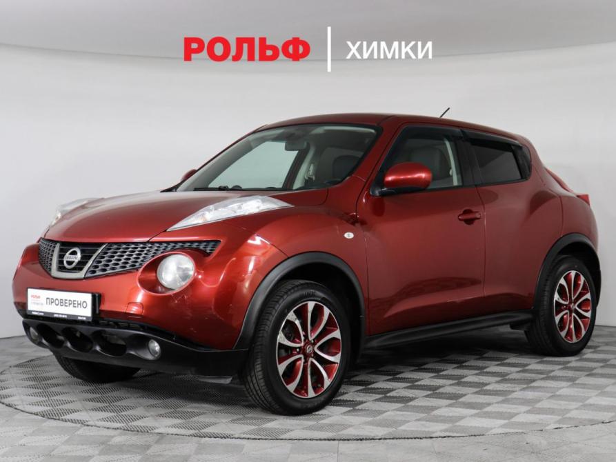 Nissan Juke I Химки  - изображение 1