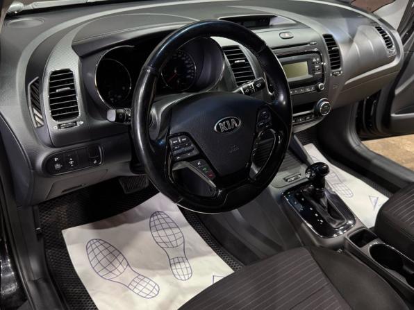Kia Cerato III Рестайлинг (Classic) с пробегом 2019 года, цена 1 550 000 рублей, 99900 км, седан, Автокод Объявления