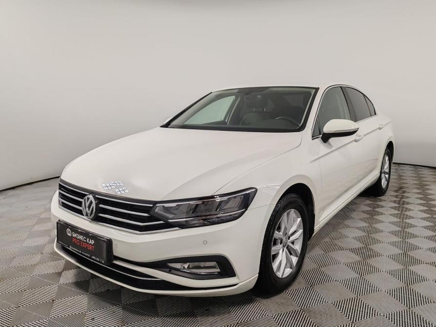 Volkswagen Passat B8 Рестайлинг Москва  - изображение 1