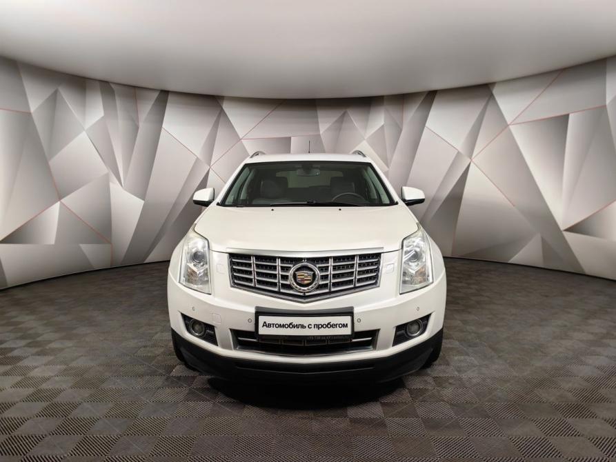 Cadillac SRX II Рестайлинг Москва  - изображение 7
