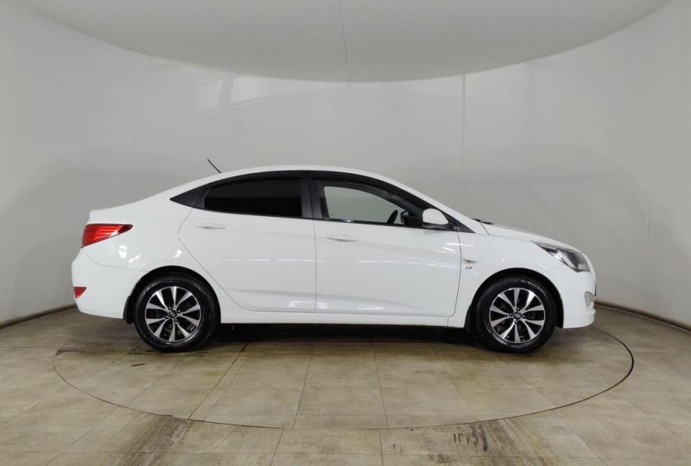 Hyundai Solaris I Рестайлинг Волгоград  - изображение 4