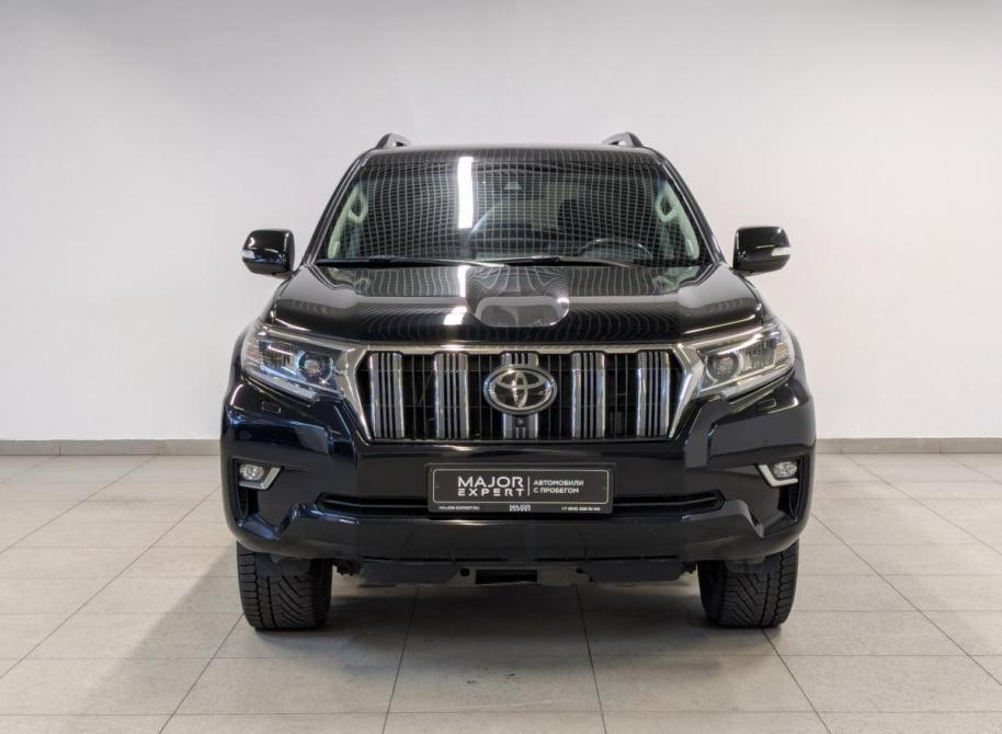 Toyota Land Cruiser Prado 150 Series Рестайлинг 2 Санкт-Петербург  - изображение 2