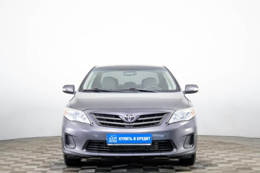 Toyota Corolla X (E140 E150) Рестайлинг Пермь  - изображение 2