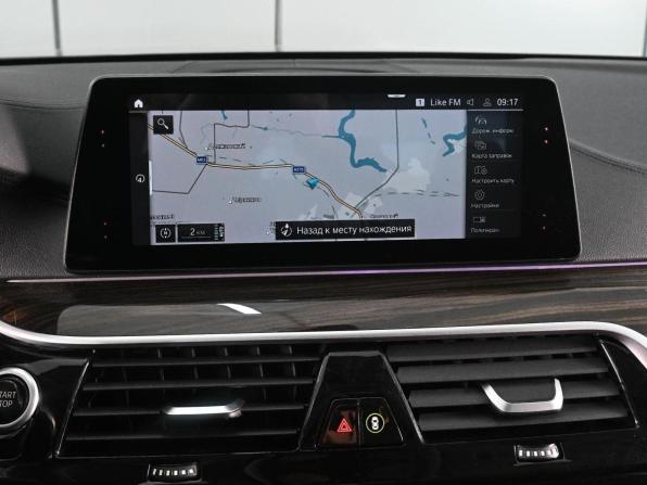 BMW 5 серии VII (G30/G31/G38) с пробегом 2019 года, цена 2 880 000 рублей, 205136 км, седан, Автокод Объявления