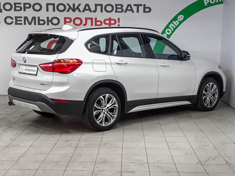 BMW X1 II (F48) Москва  - изображение 3