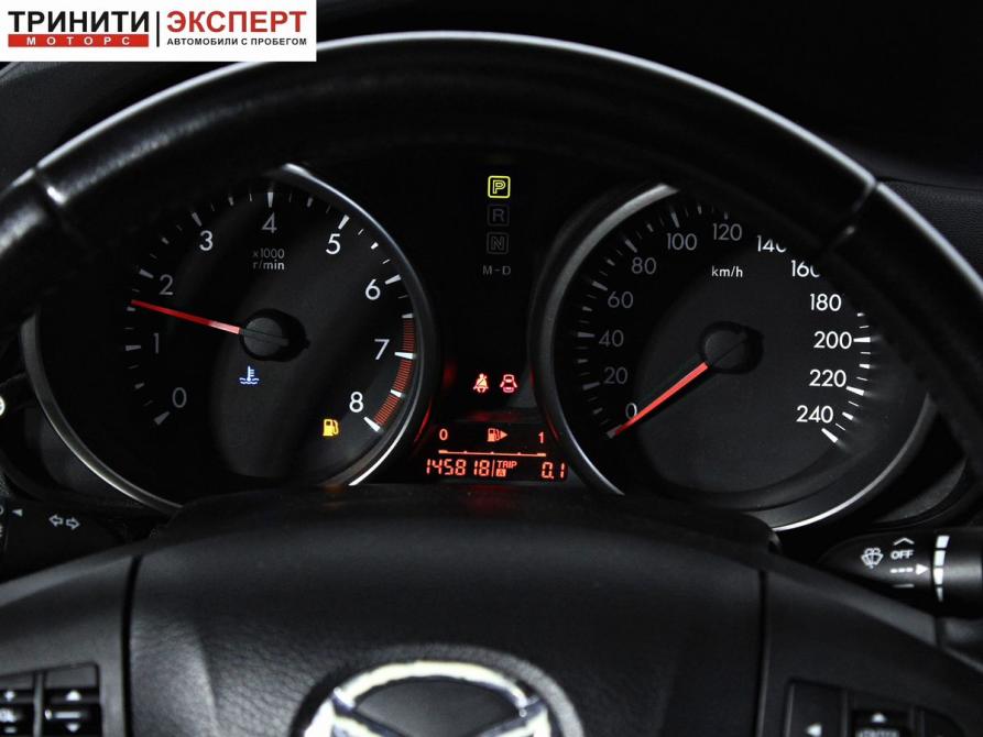 Mazda 3 II (BL) Белгород  - изображение 18