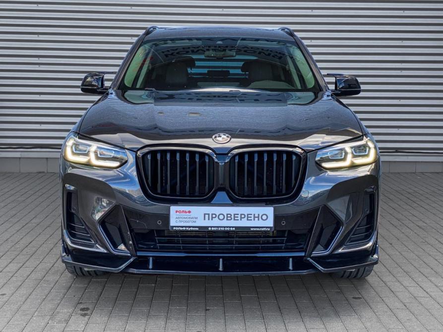 BMW X3 III (G01) Рестайлинг Москва  - изображение 2