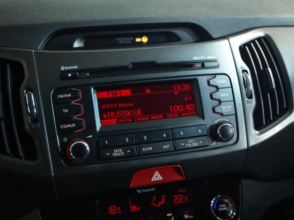 Kia Sportage III с пробегом 2010 года, цена 989 777 рублей, 230698 км, внедорожник, Автокод Объявления
