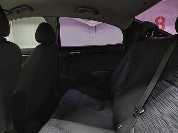 Hyundai Solaris I Рестайлинг с пробегом 2015 года, цена 730 000 рублей, 237559 км, седан, Автокод Объявления