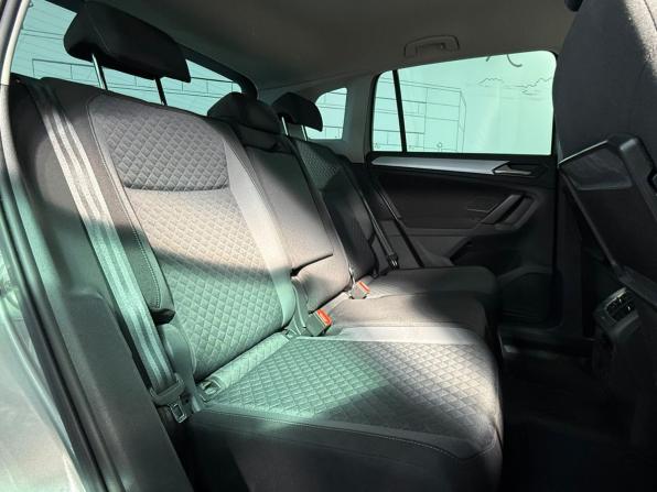Volkswagen Tiguan II с пробегом 2017 года, цена 2 893 000 рублей, 35617 км, внедорожник, Автокод Объявления
