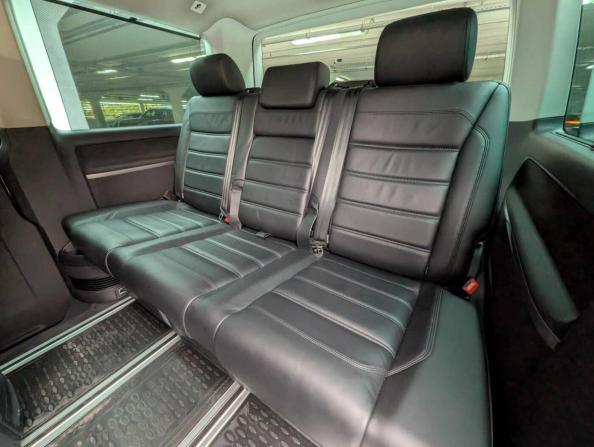 Volkswagen Multivan T6 с пробегом 2019 года, цена 4 099 000 рублей, 156768 км, минивэн, Автокод Объявления