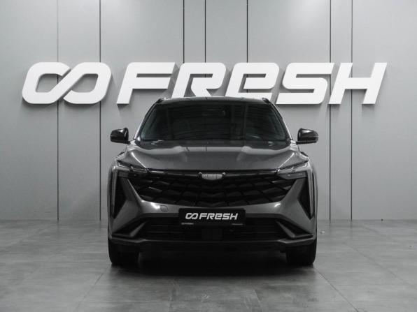 Geely Cityray с пробегом 2024 года, цена 2 187 000 рублей, 69875 км, внедорожник, Автокод Объявления