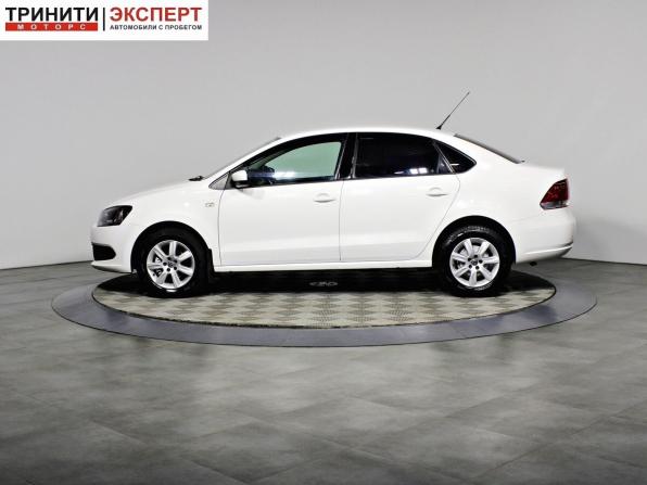 Volkswagen Polo V с пробегом 2012 года, цена 737 000 рублей, 265543 км, седан, Автокод Объявления