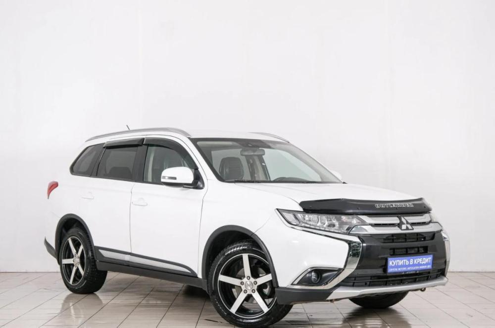 Mitsubishi Outlander III Рестайлинг 2 Красноярск  - изображение 1