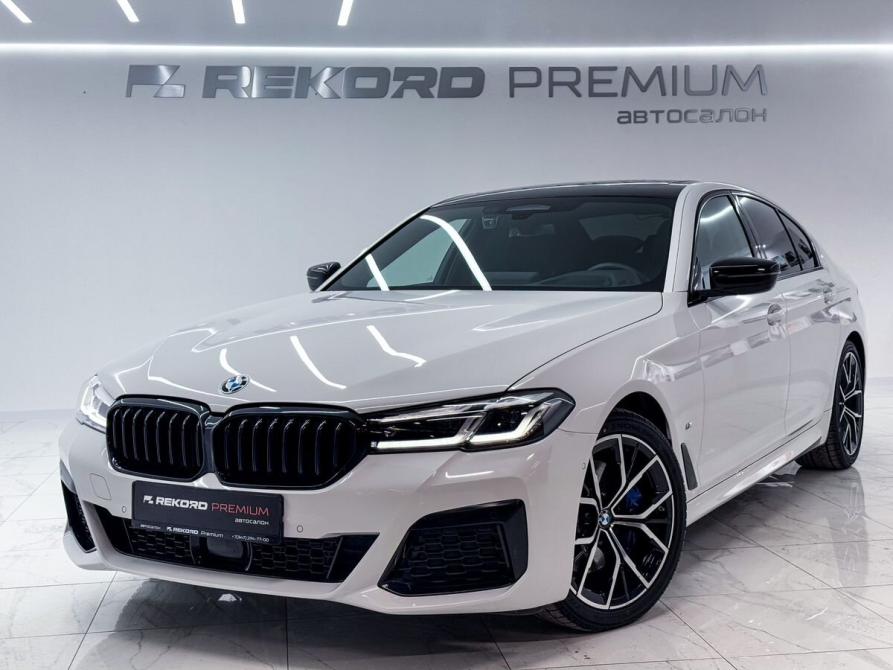 BMW 5 серии VII (G30/G31/G38) Рестайлинг Уфа  - изображение 1