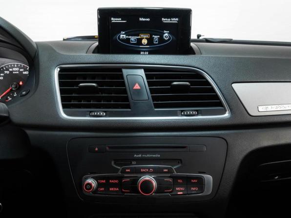 Audi Q3 I (8U) с пробегом 2014 года, цена 1 609 000 рублей, 147141 км, внедорожник, Автокод Объявления