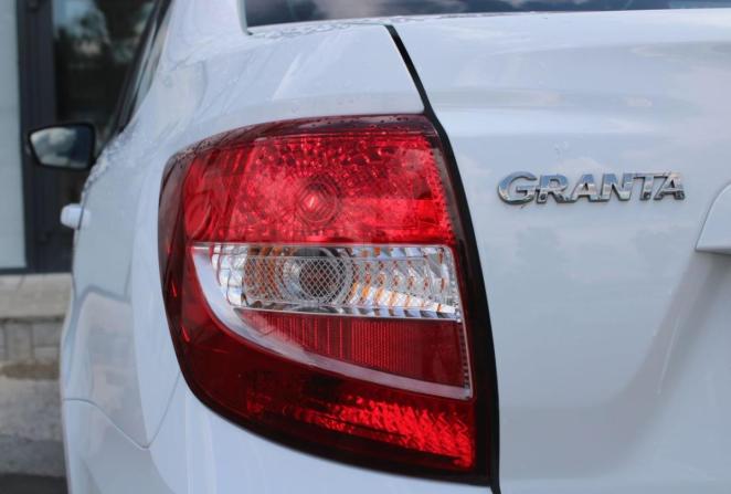 Lada (ВАЗ) Granta I Рестайлинг с пробегом 2025 года, цена 830 000 рублей, 34587 км, лифтбек, Автокод Объявления