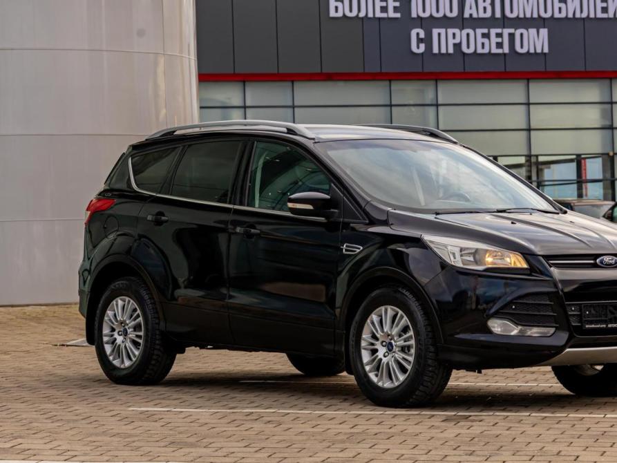 Ford Kuga II Краснодар  - изображение 7