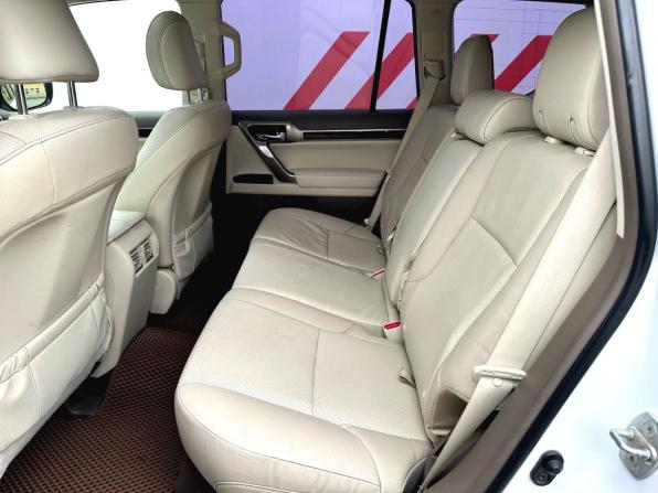 Lexus GX II Рестайлинг с пробегом 2014 года, цена 3 880 000 рублей, 278000 км, внедорожник, Автокод Объявления