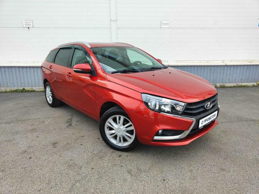 Lada (ВАЗ) Vesta I Санкт-Петербург  - изображение 3