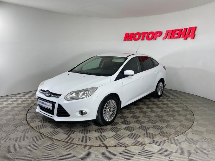 Ford Focus III Воронеж  - изображение 1