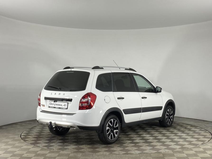 Lada (ВАЗ) Granta I Рестайлинг Воронеж  - изображение 6