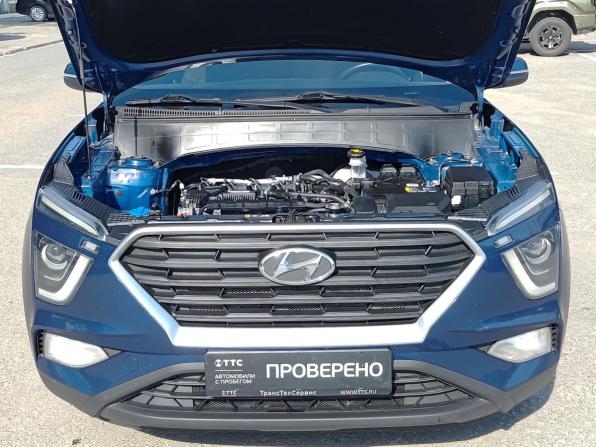 Hyundai Creta II с пробегом 2021 года, цена 1 758 000 рублей, 144151 км, внедорожник, Автокод Объявления
