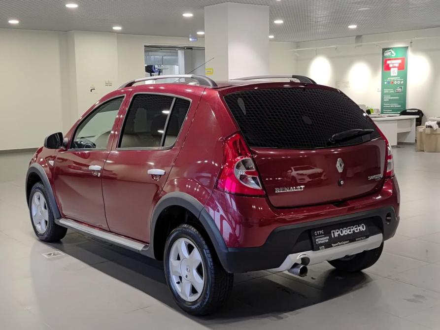 Renault Sandero I Казань  - изображение 8