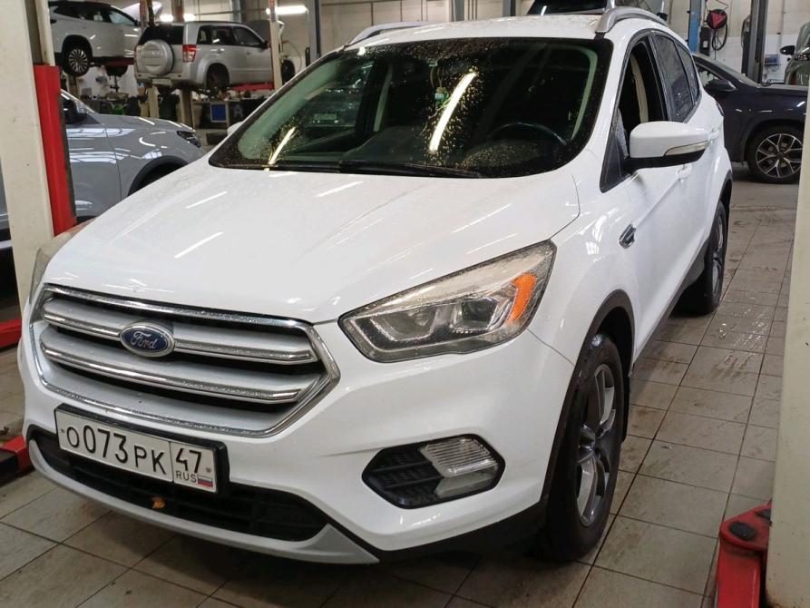 Ford Kuga II Рестайлинг Санкт-Петербург  - изображение 1