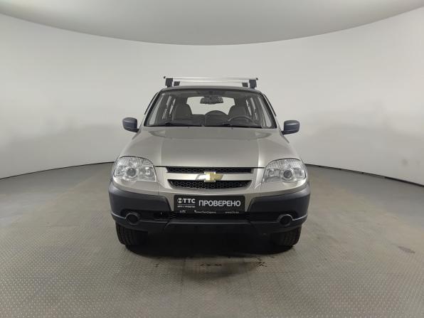 Chevrolet Niva I Рестайлинг с пробегом 2013 года, цена 510 000 рублей, 102400 км, внедорожник, Автокод Объявления