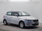 Skoda Fabia II Рестайлинг Москва  - изображение 19