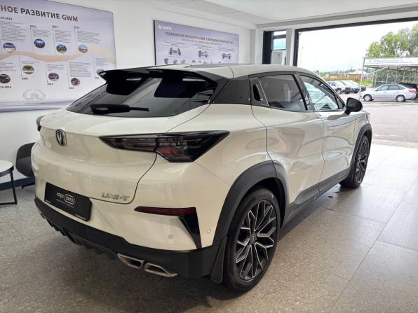 Changan UNI-T I с пробегом 2023 года, цена 2 132 000 рублей, 20055 км, внедорожник, Автокод Объявления