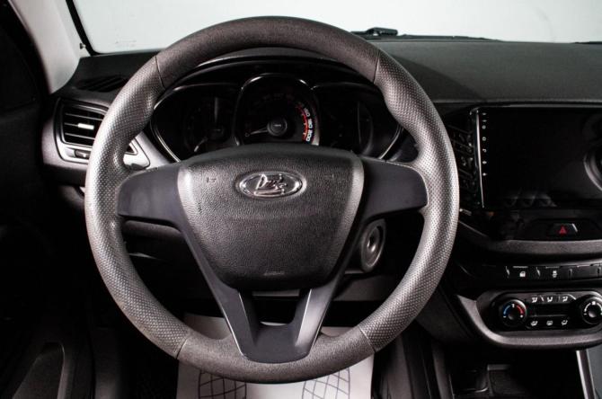 Lada (ВАЗ) Vesta I с пробегом 2020 года, цена 879 000 рублей, 120365 км, седан, Автокод Объявления