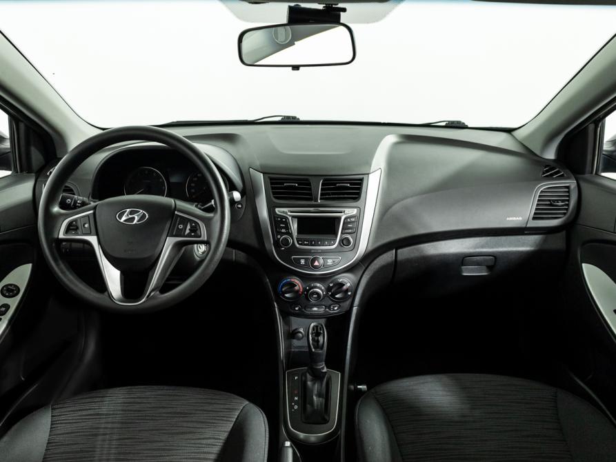 Hyundai Solaris I Рестайлинг Санкт-Петербург  - изображение 13