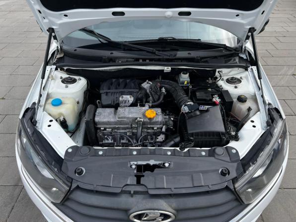 Lada (ВАЗ) Granta I Рестайлинг с пробегом 2019 года, цена 688 000 рублей, 89327 км, универсал, Автокод Объявления