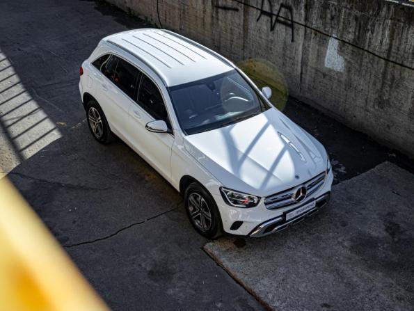 Mercedes-Benz GLC I (X253) Рестайлинг с пробегом 2019 года, цена 3 429 000 рублей, 52030 км, внедорожник, Автокод Объявления