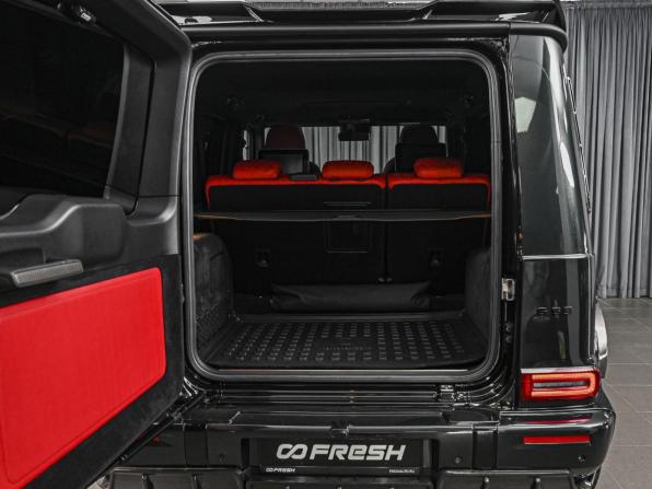 Mercedes-Benz G-Класс AMG II (W463) с пробегом 2022 года, цена 24 999 111 рублей, 15320 км, внедорожник, Автокод Объявления