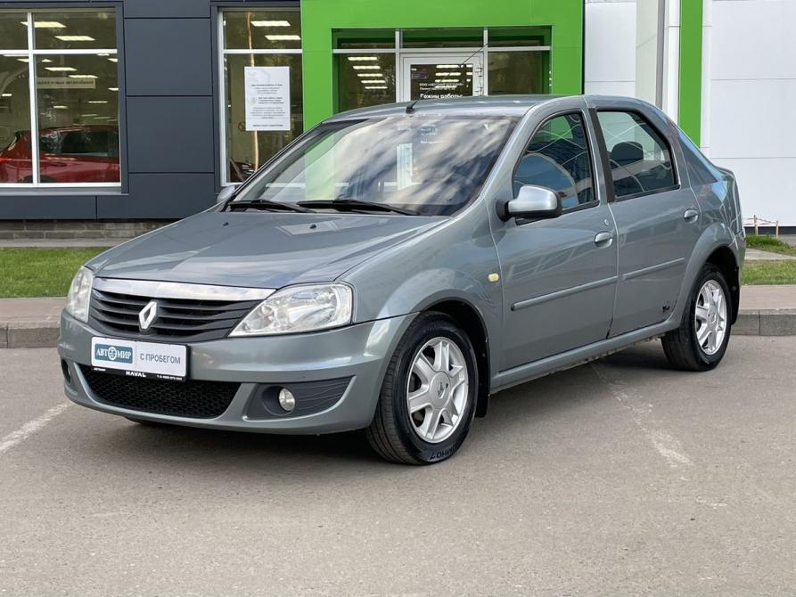 Renault Logan I Рестайлинг Ярославль  - изображение 1