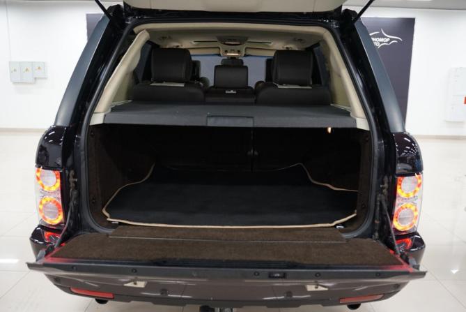 Land Rover Range Rover III Рестайлинг 2 с пробегом 2011 года, цена 1 344 000 рублей, 315571 км, внедорожник, Автокод Объявления