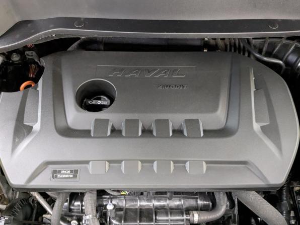 Haval F7 I Рестайлинг с пробегом 2023 года, цена 2 050 000 рублей, 71600 км, внедорожник, Автокод Объявления