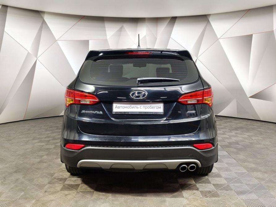 Hyundai Santa Fe III Москва  - изображение 8