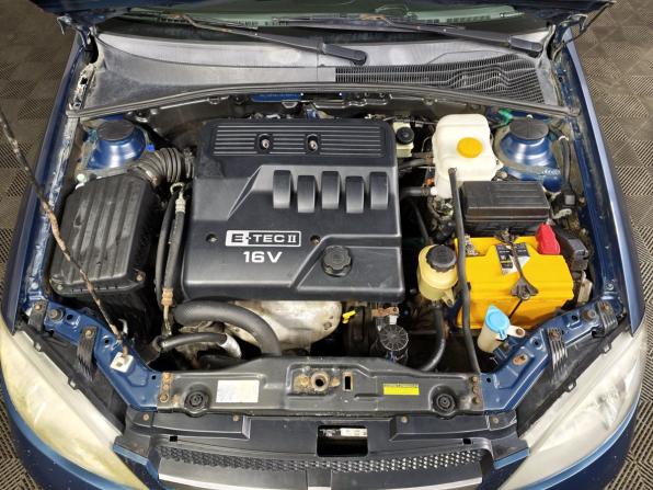 Chevrolet Lacetti I с пробегом 2008 года, цена 347 000 рублей, 195042 км, хэтчбек, Автокод Объявления