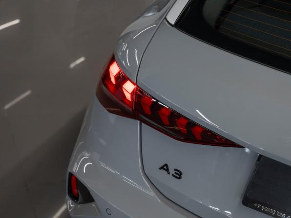 Audi A3 IV (8Y) Рестайлинг с пробегом 2025 года, цена 3 925 000 рублей, 17 км, хэтчбек, Автокод Объявления